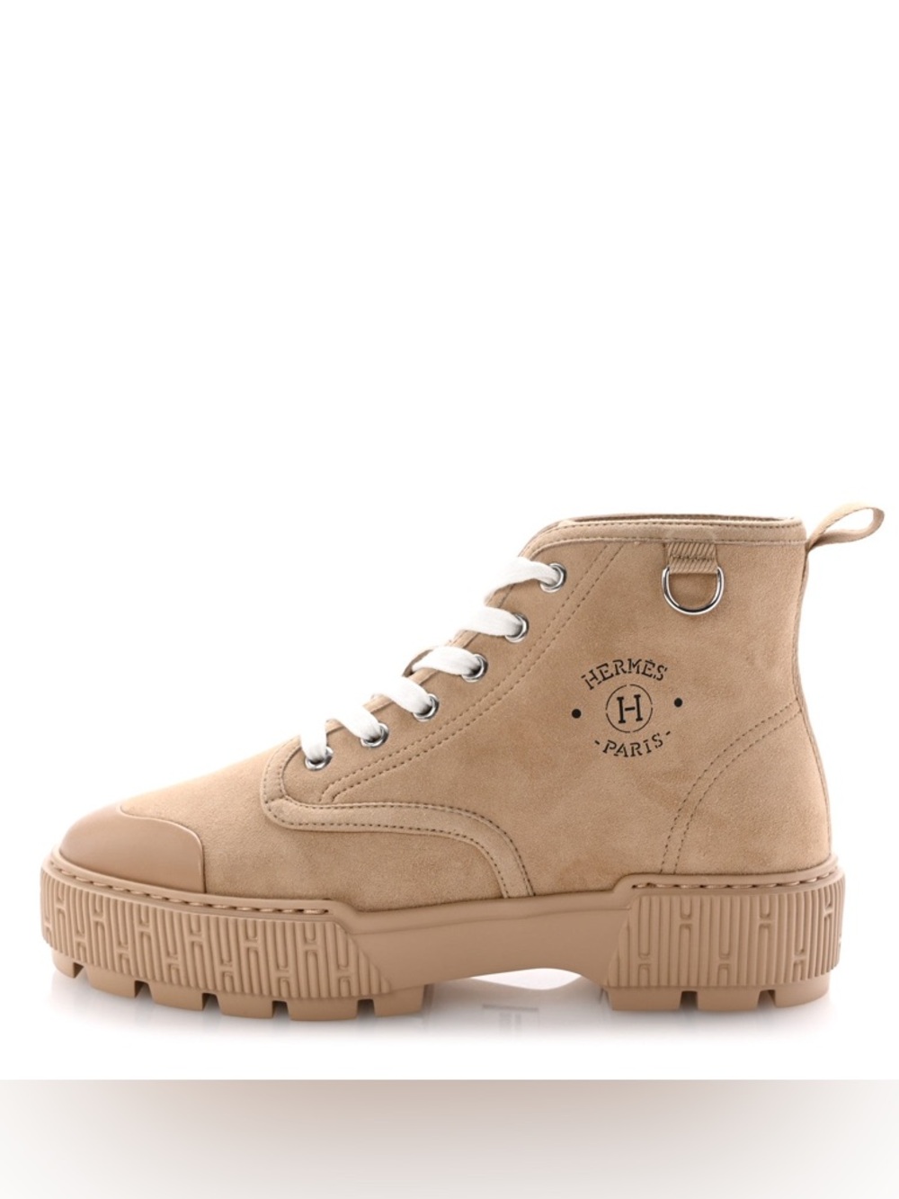 Hermès Itineraire Boots